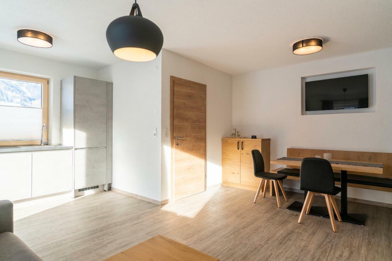 Appartement Auszeit à Nauders Extérieur photo