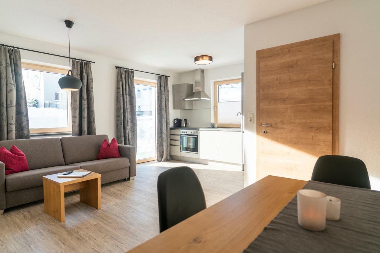 Appartement Auszeit à Nauders Extérieur photo