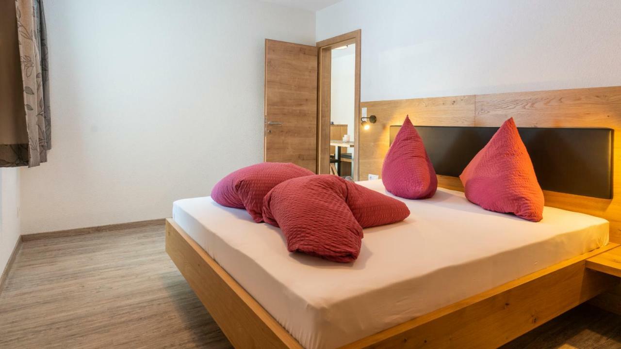Appartement Auszeit à Nauders Extérieur photo